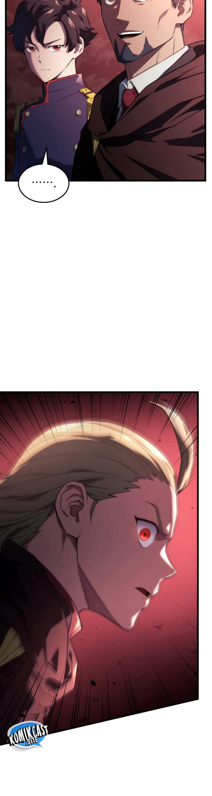 Read Revenge Of The Iron Blooded Sword Hound ID Manga Online
