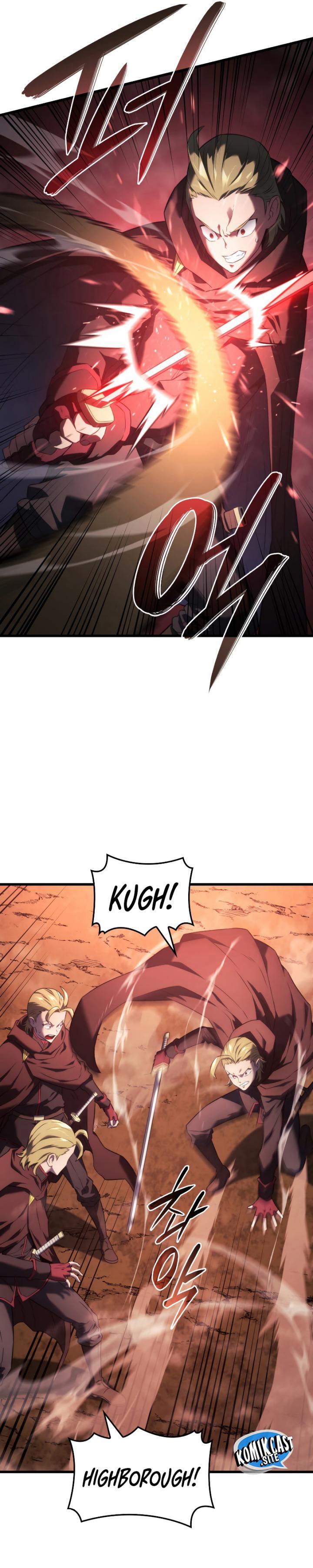 Read Revenge Of The Iron Blooded Sword Hound ID Manga Online