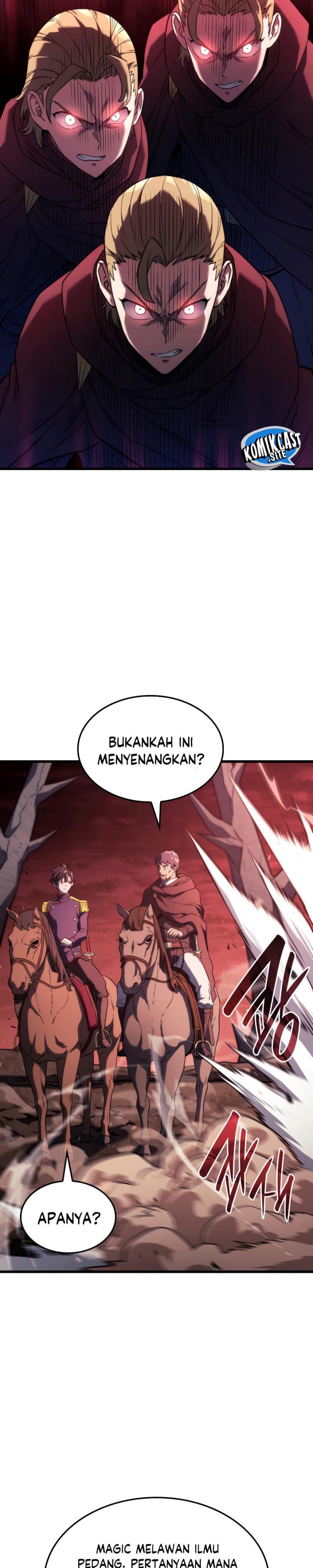 Read Revenge Of The Iron Blooded Sword Hound ID Manga Online