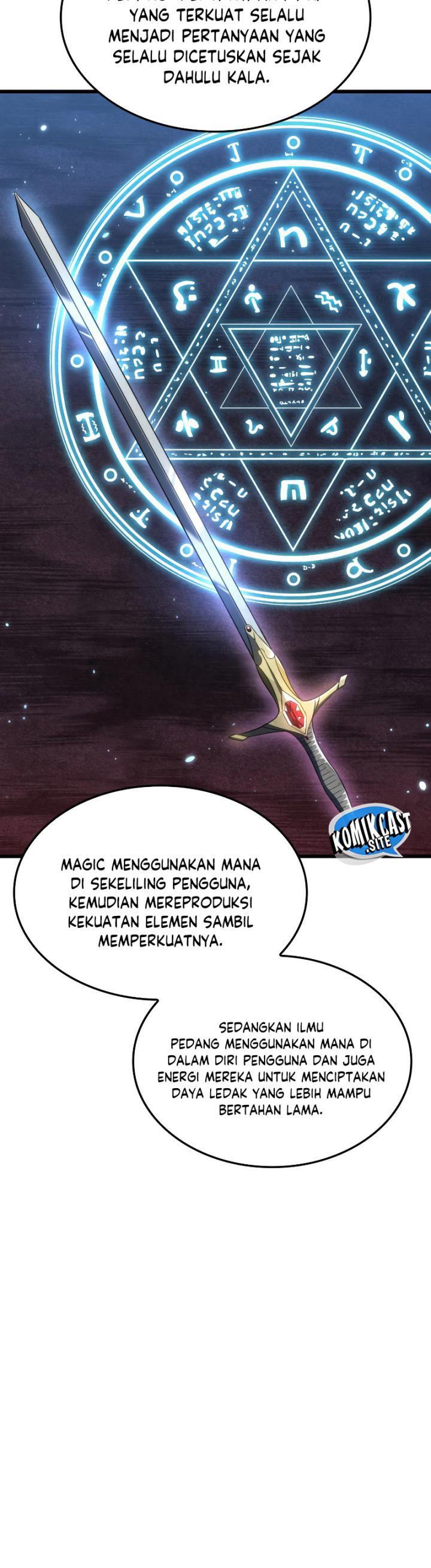 Read Revenge Of The Iron Blooded Sword Hound ID Manga Online