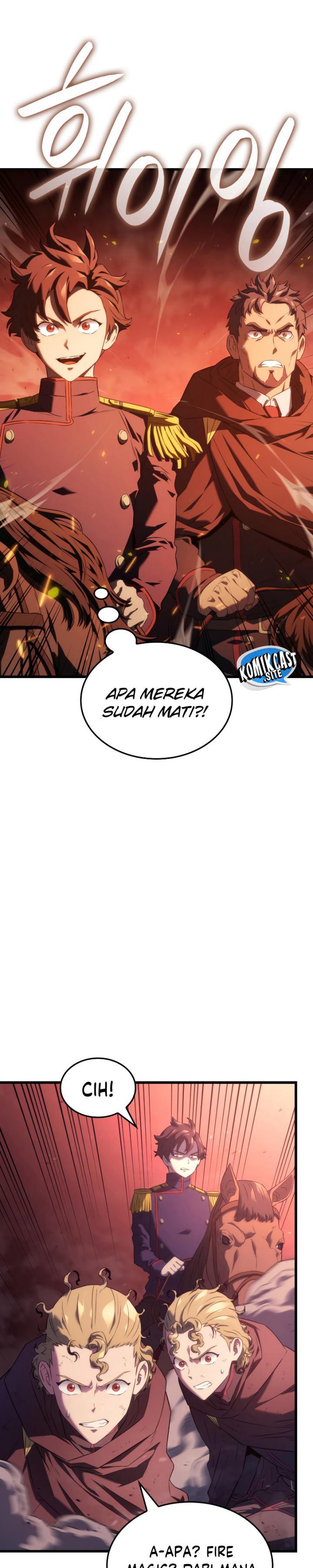 Read Revenge Of The Iron Blooded Sword Hound ID Manga Online