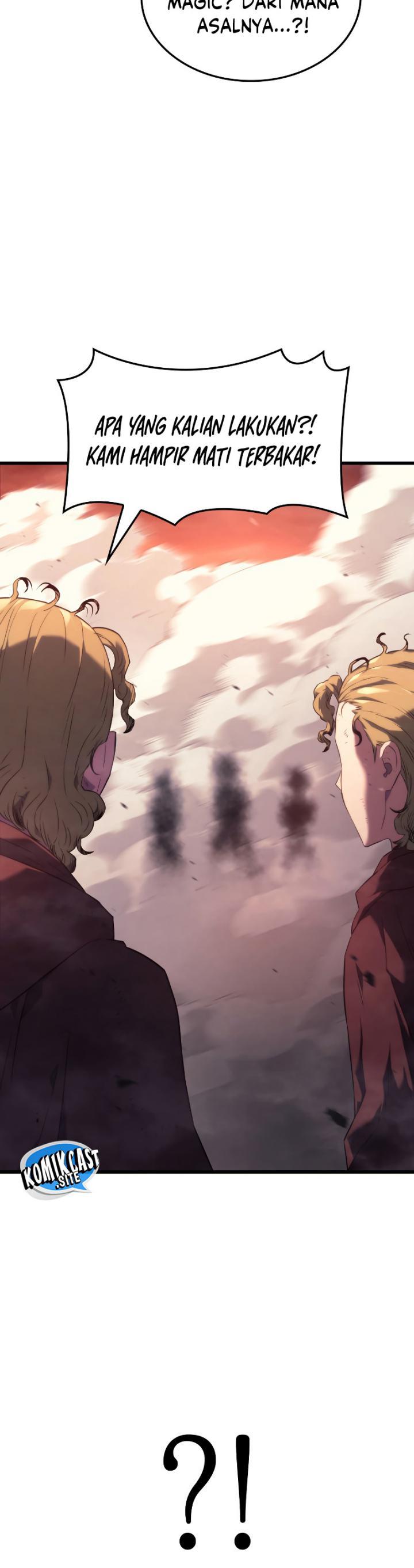 Read Revenge Of The Iron Blooded Sword Hound ID Manga Online