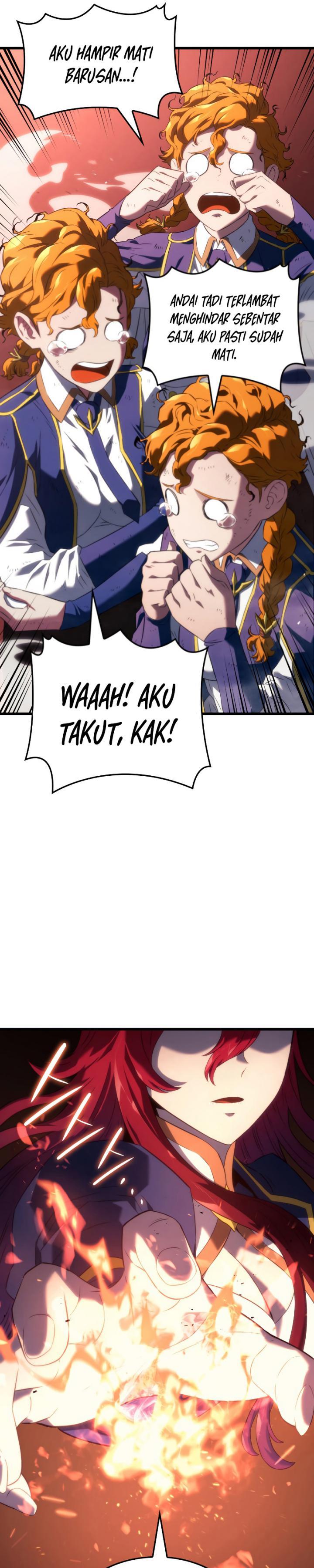 Read Revenge Of The Iron Blooded Sword Hound ID Manga Online