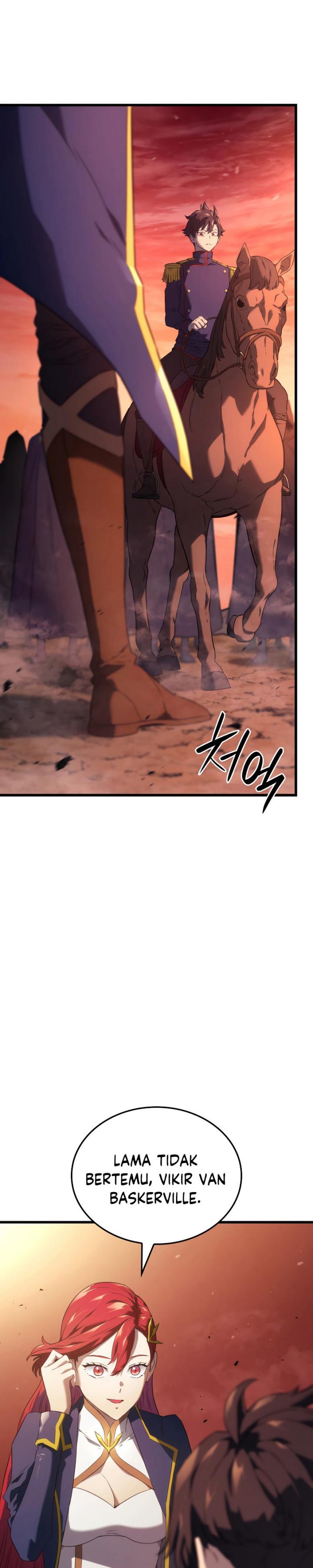 Read Revenge Of The Iron Blooded Sword Hound ID Manga Online