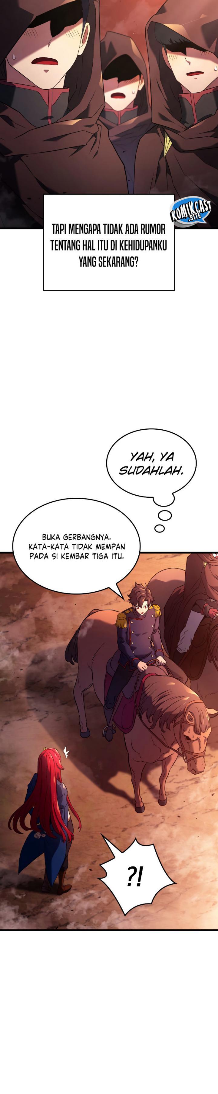 Read Revenge Of The Iron Blooded Sword Hound ID Manga Online