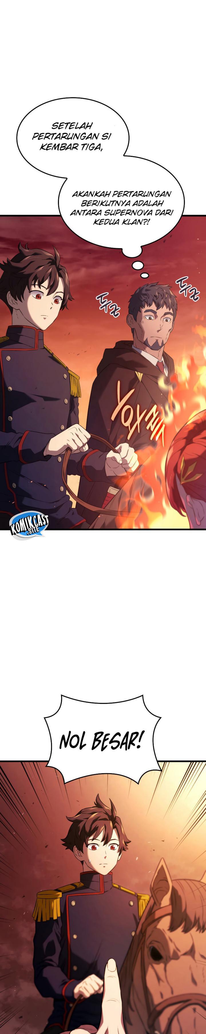 Read Revenge Of The Iron Blooded Sword Hound ID Manga Online