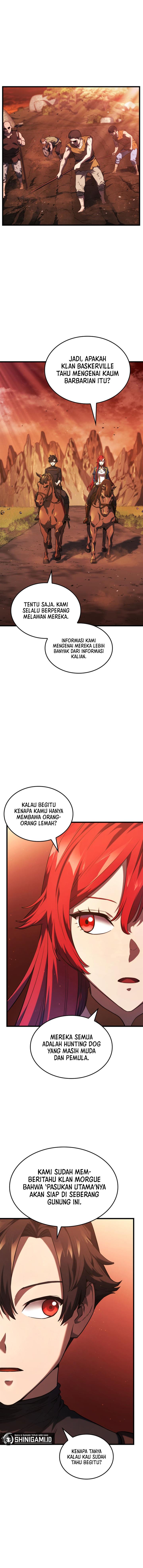 Read Revenge Of The Iron Blooded Sword Hound ID Manga Online
