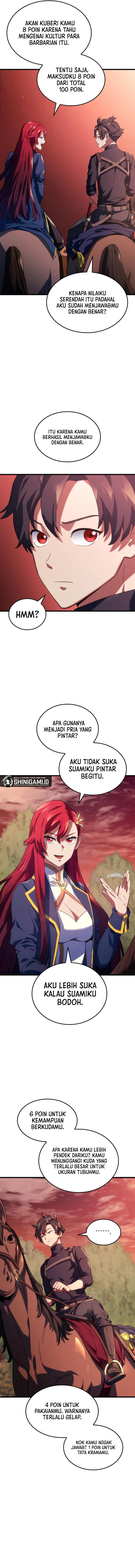 Read Revenge Of The Iron Blooded Sword Hound ID Manga Online