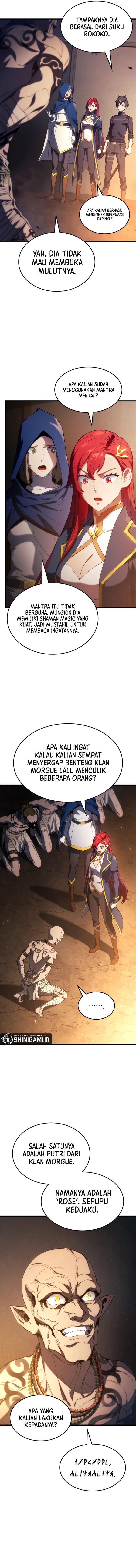 Read Revenge Of The Iron Blooded Sword Hound ID Manga Online