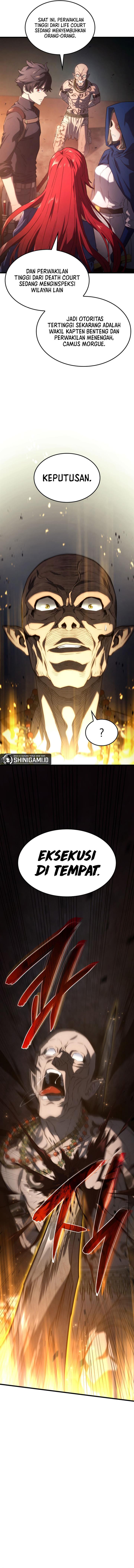 Read Revenge Of The Iron Blooded Sword Hound ID Manga Online