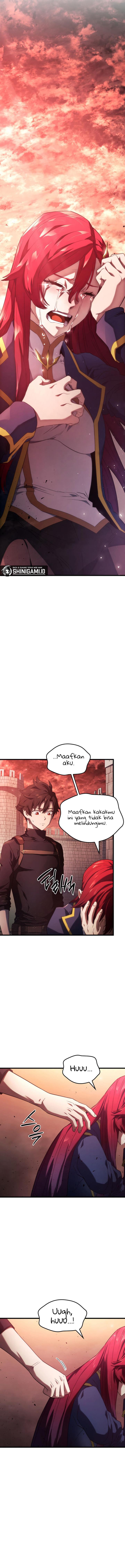 Read Revenge Of The Iron Blooded Sword Hound ID Manga Online