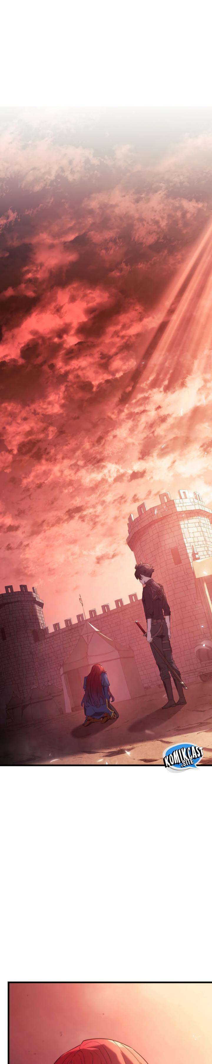 Read Revenge Of The Iron Blooded Sword Hound ID Manga Online