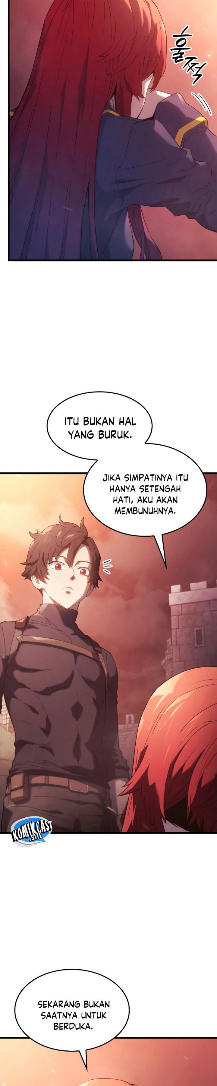 Read Revenge Of The Iron Blooded Sword Hound ID Manga Online