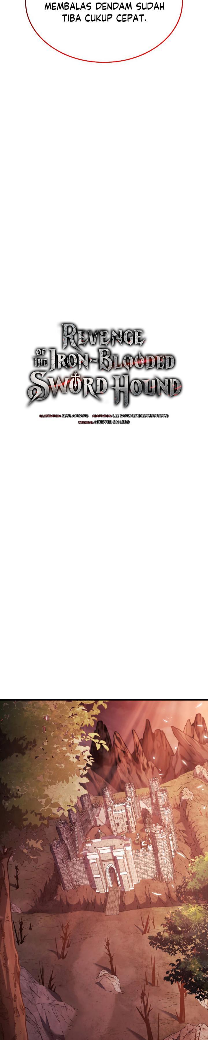 Read Revenge Of The Iron Blooded Sword Hound ID Manga Online