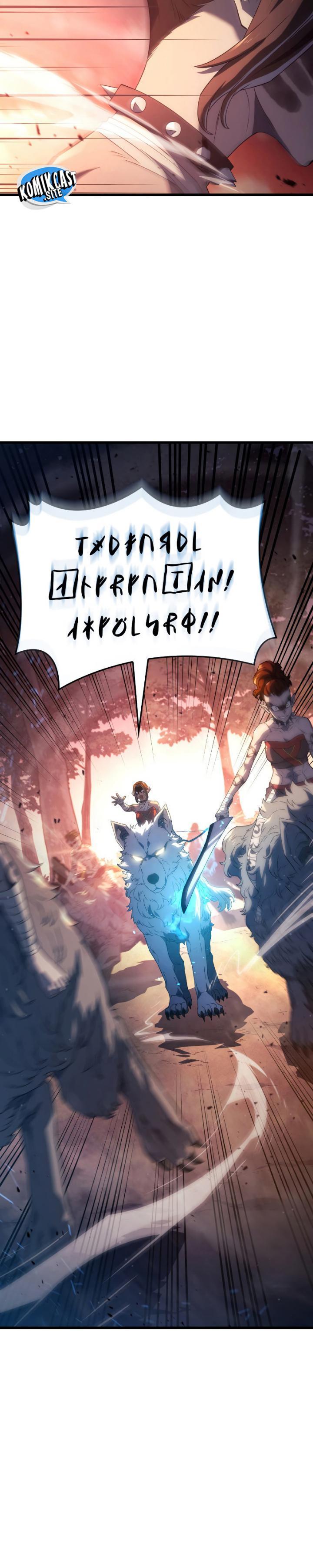 Read Revenge Of The Iron Blooded Sword Hound ID Manga Online