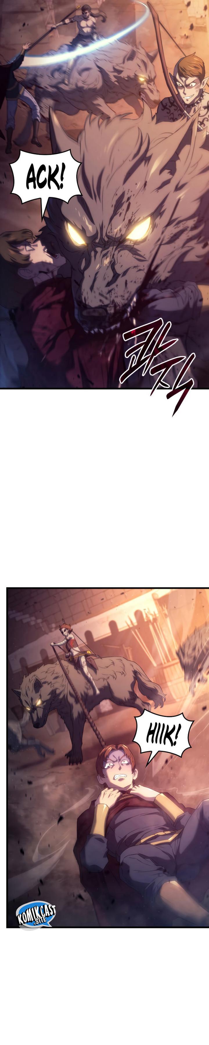 Read Revenge Of The Iron Blooded Sword Hound ID Manga Online