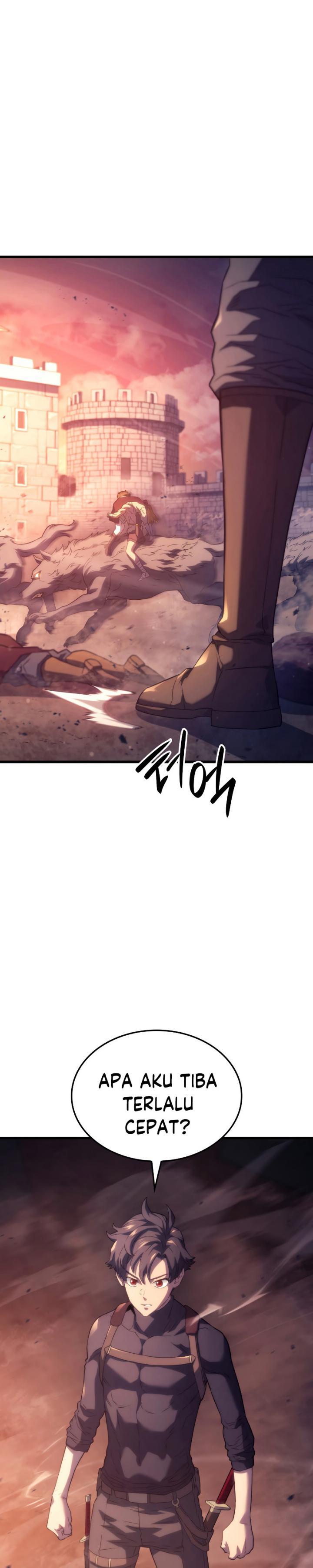 Read Revenge Of The Iron Blooded Sword Hound ID Manga Online