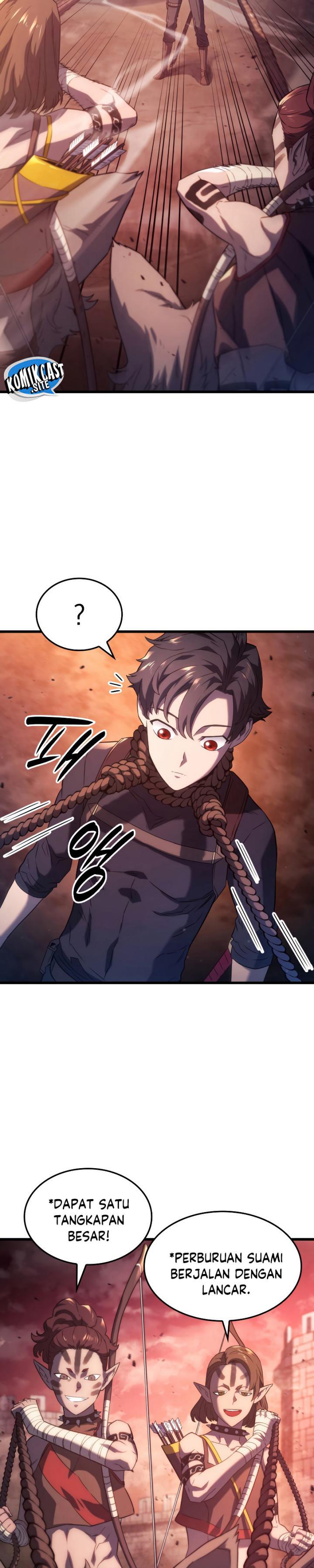 Read Revenge Of The Iron Blooded Sword Hound ID Manga Online