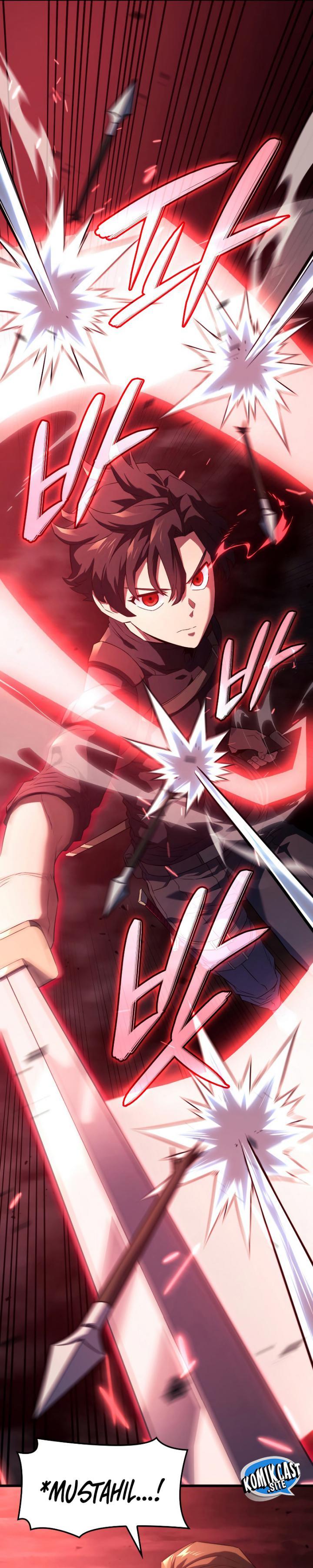 Read Revenge Of The Iron Blooded Sword Hound ID Manga Online