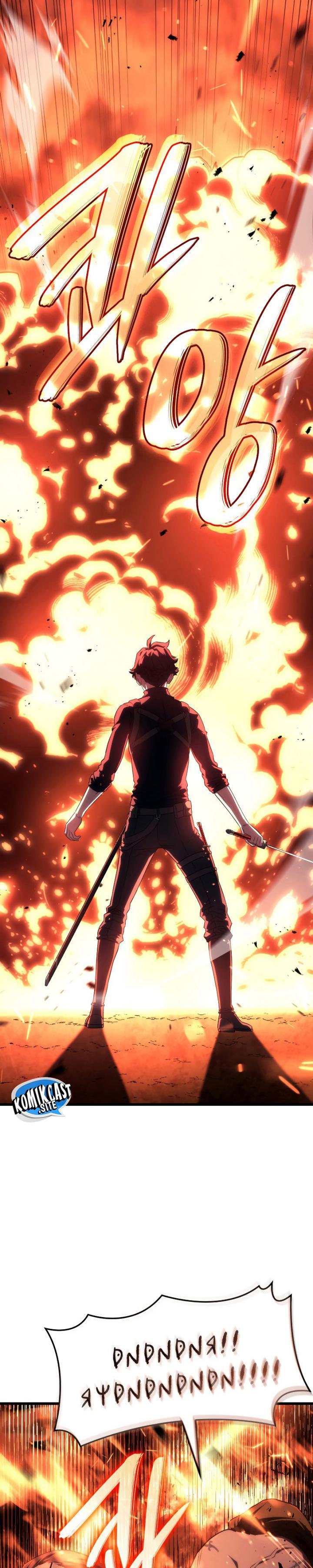 Read Revenge Of The Iron Blooded Sword Hound ID Manga Online