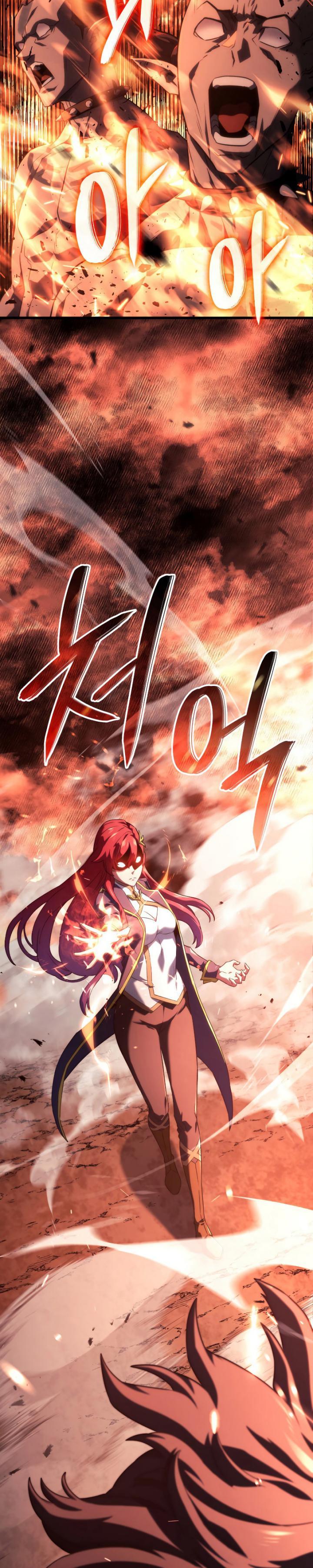 Read Revenge Of The Iron Blooded Sword Hound ID Manga Online