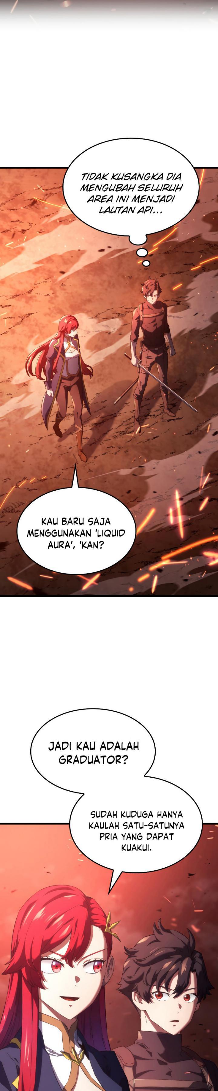 Read Revenge Of The Iron Blooded Sword Hound ID Manga Online