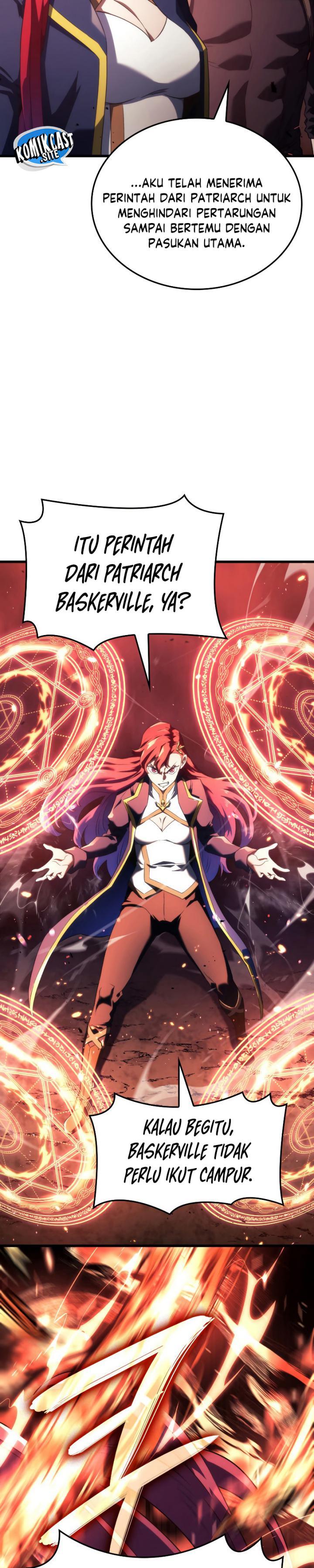 Read Revenge Of The Iron Blooded Sword Hound ID Manga Online