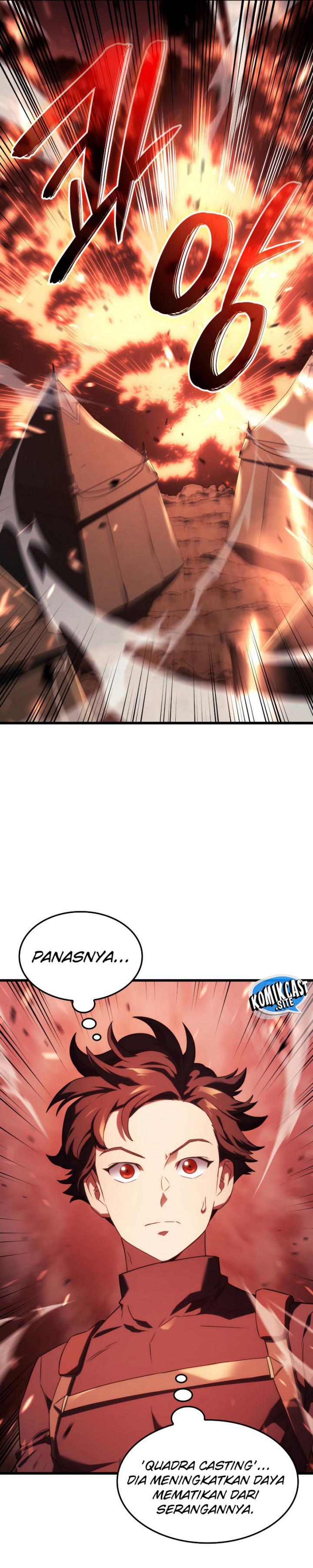 Read Revenge Of The Iron Blooded Sword Hound ID Manga Online