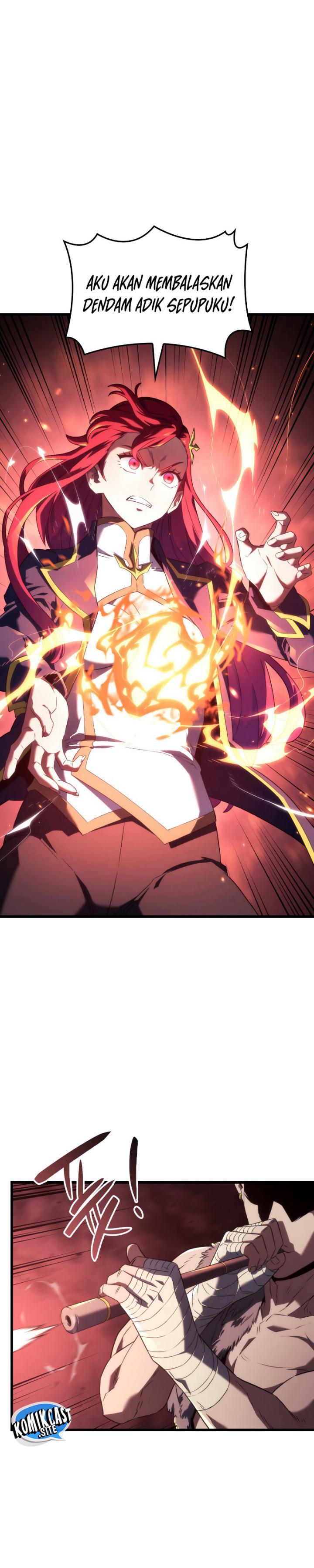 Read Revenge Of The Iron Blooded Sword Hound ID Manga Online