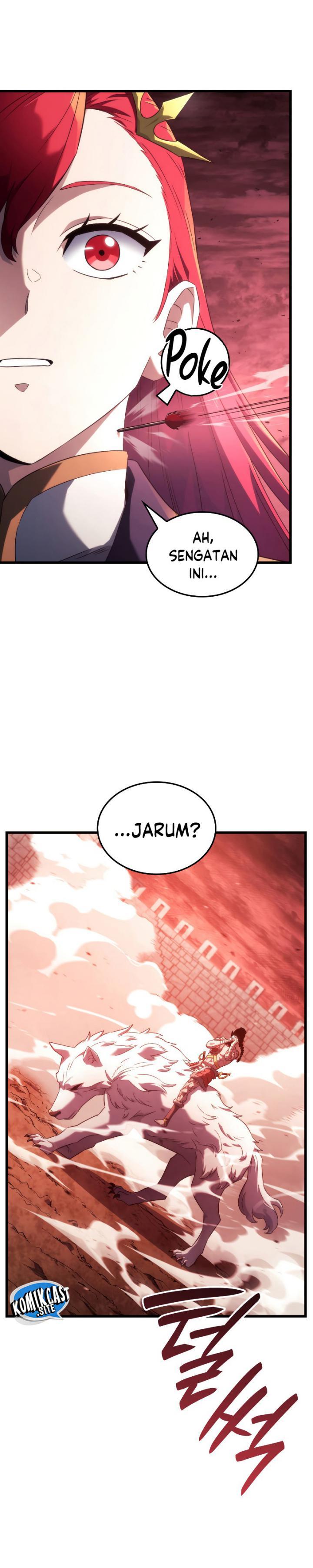 Read Revenge Of The Iron Blooded Sword Hound ID Manga Online