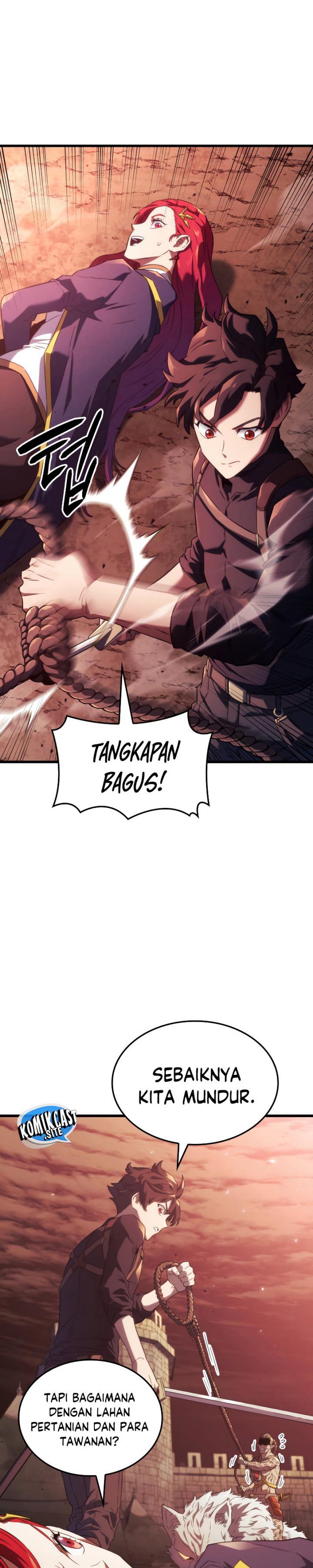 Read Revenge Of The Iron Blooded Sword Hound ID Manga Online