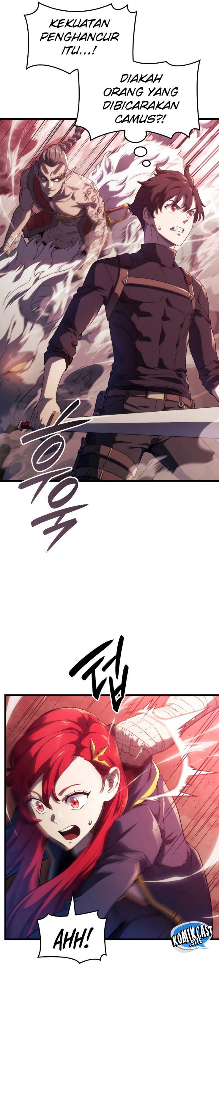 Read Revenge Of The Iron Blooded Sword Hound ID Manga Online
