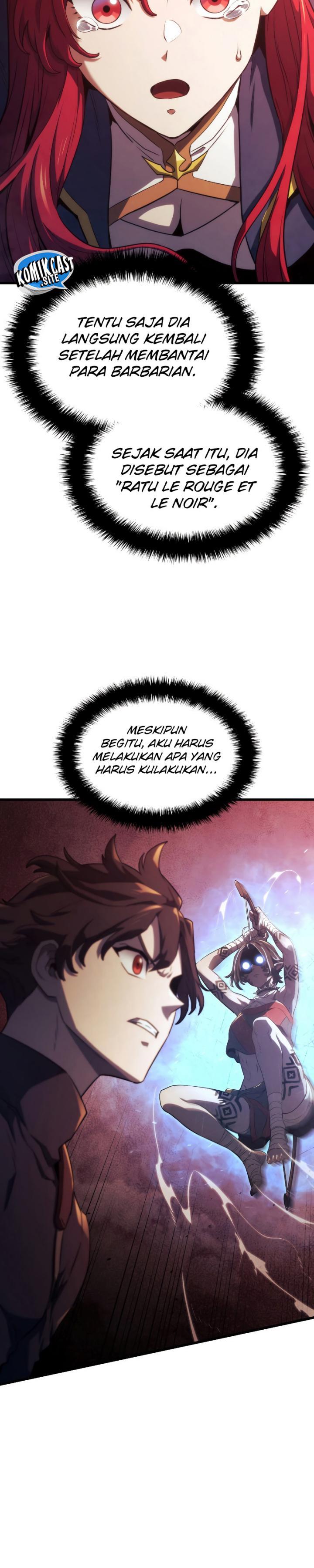 Read Revenge Of The Iron Blooded Sword Hound ID Manga Online