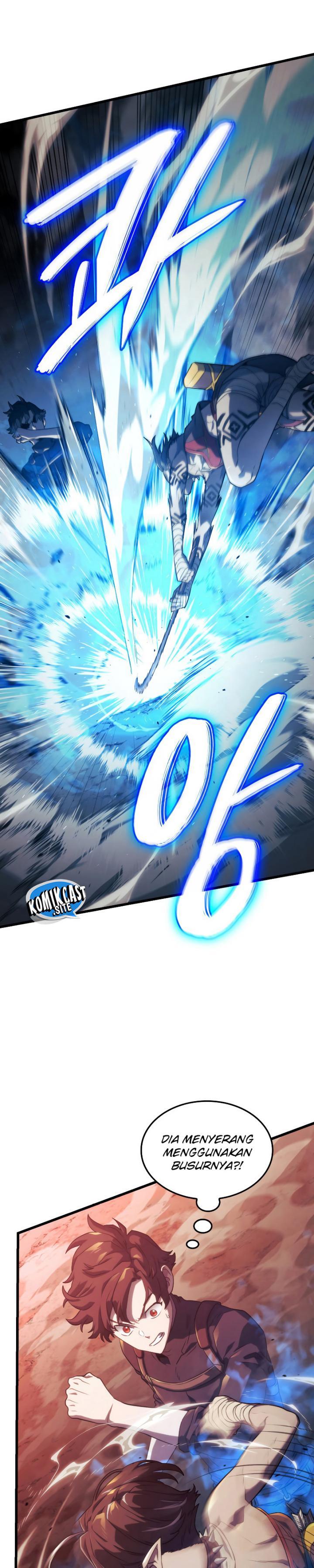 Read Revenge Of The Iron Blooded Sword Hound ID Manga Online
