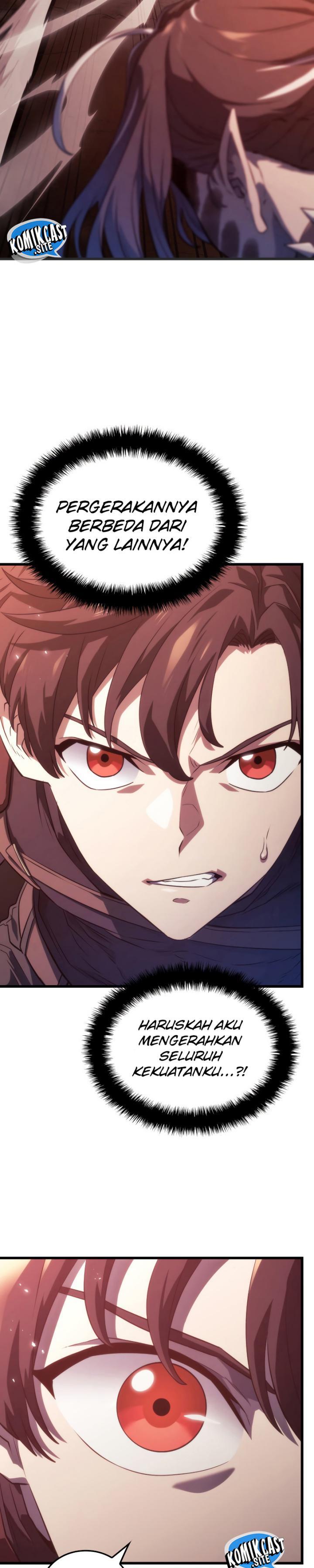 Read Revenge Of The Iron Blooded Sword Hound ID Manga Online