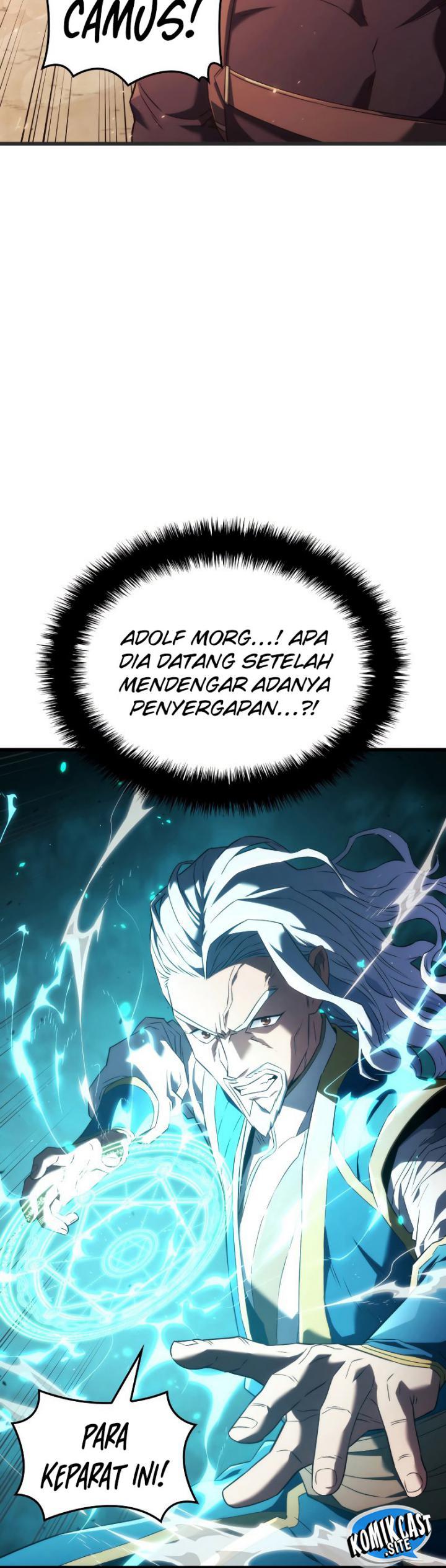 Read Revenge Of The Iron Blooded Sword Hound ID Manga Online