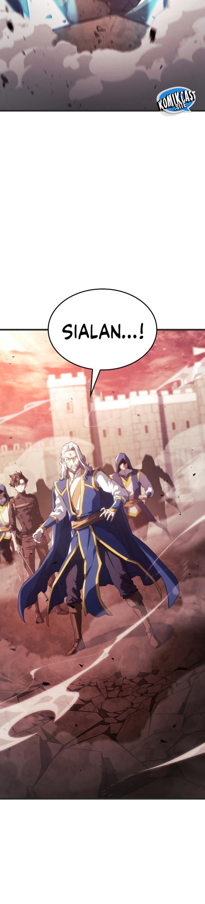 Read Revenge Of The Iron Blooded Sword Hound ID Manga Online