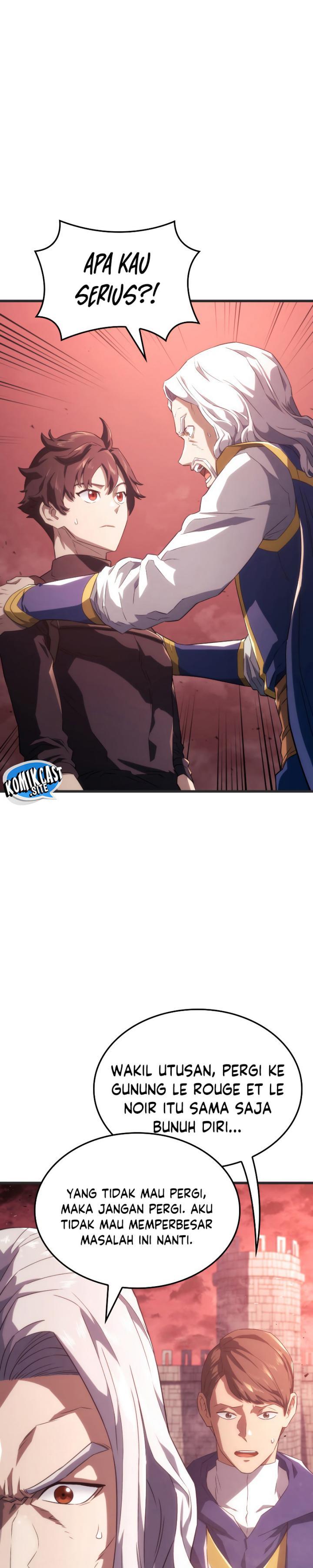 Read Revenge Of The Iron Blooded Sword Hound ID Manga Online