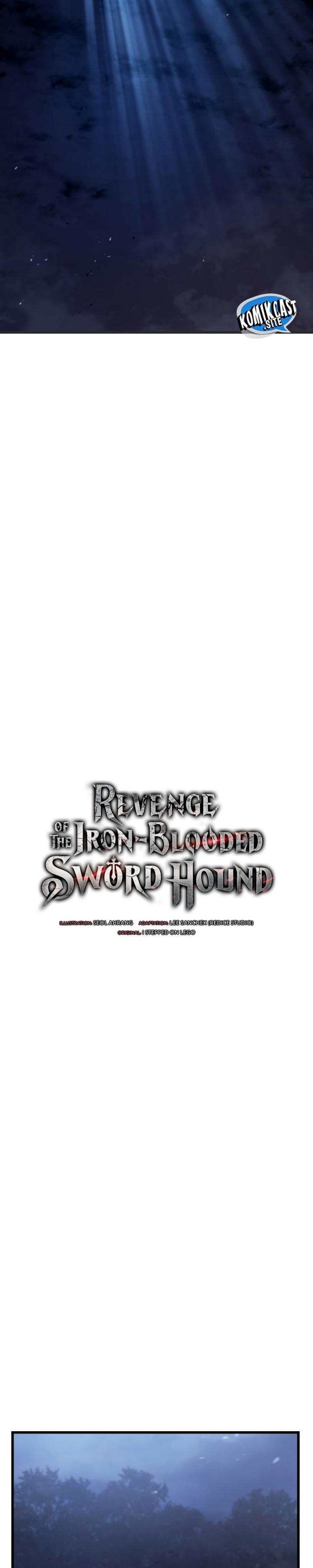 Read Revenge Of The Iron Blooded Sword Hound ID Manga Online
