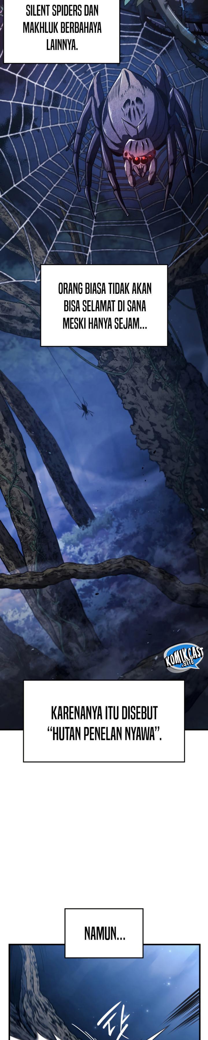 Read Revenge Of The Iron Blooded Sword Hound ID Manga Online