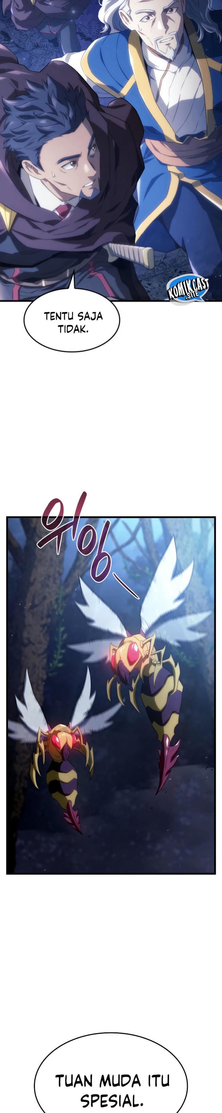 Read Revenge Of The Iron Blooded Sword Hound ID Manga Online