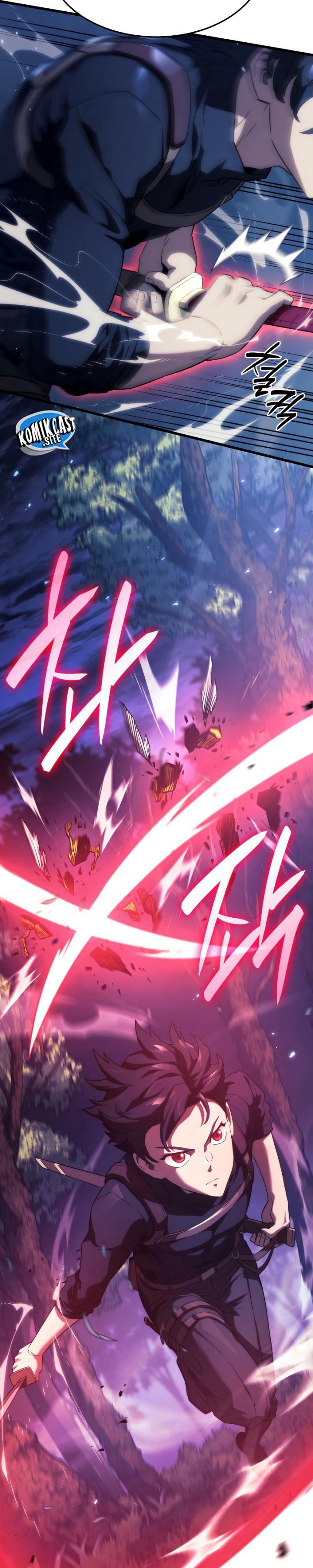 Read Revenge Of The Iron Blooded Sword Hound ID Manga Online