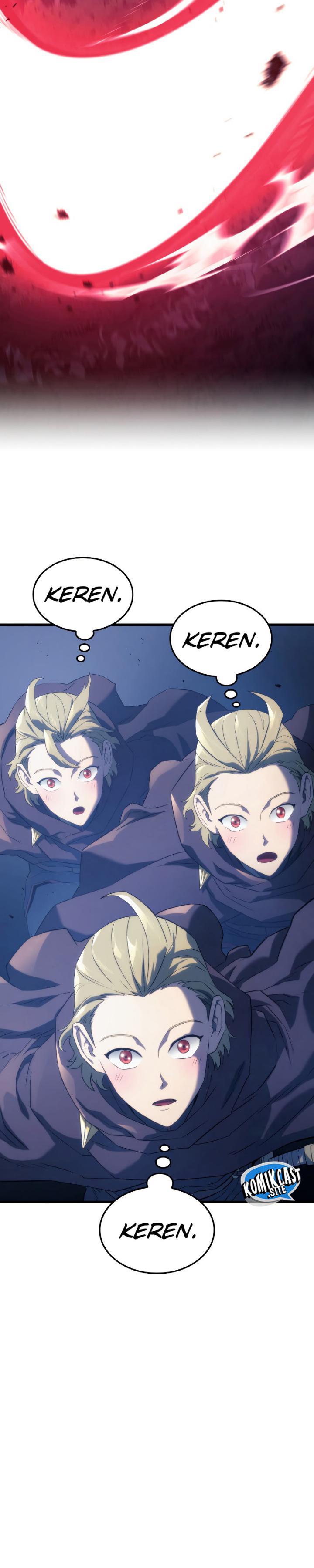 Read Revenge Of The Iron Blooded Sword Hound ID Manga Online