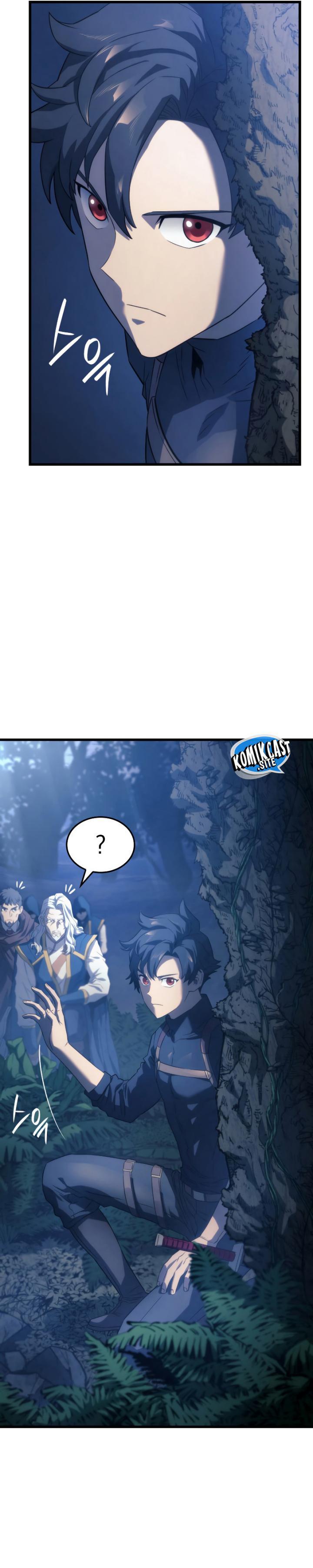 Read Revenge Of The Iron Blooded Sword Hound ID Manga Online