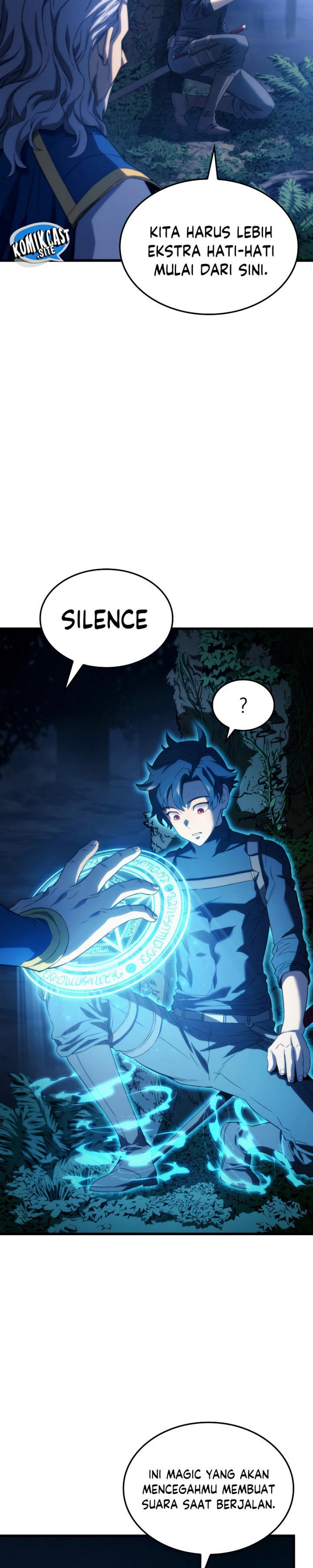 Read Revenge Of The Iron Blooded Sword Hound ID Manga Online