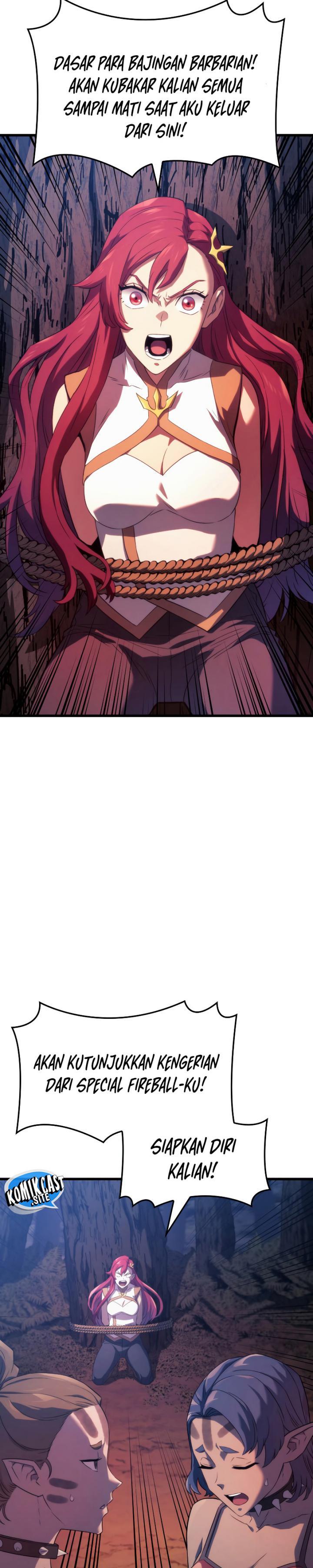 Read Revenge Of The Iron Blooded Sword Hound ID Manga Online