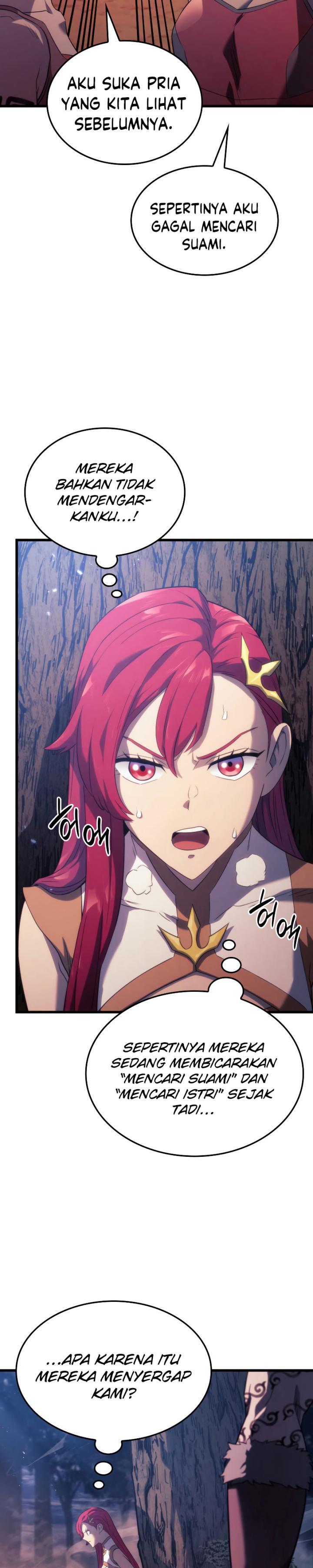 Read Revenge Of The Iron Blooded Sword Hound ID Manga Online