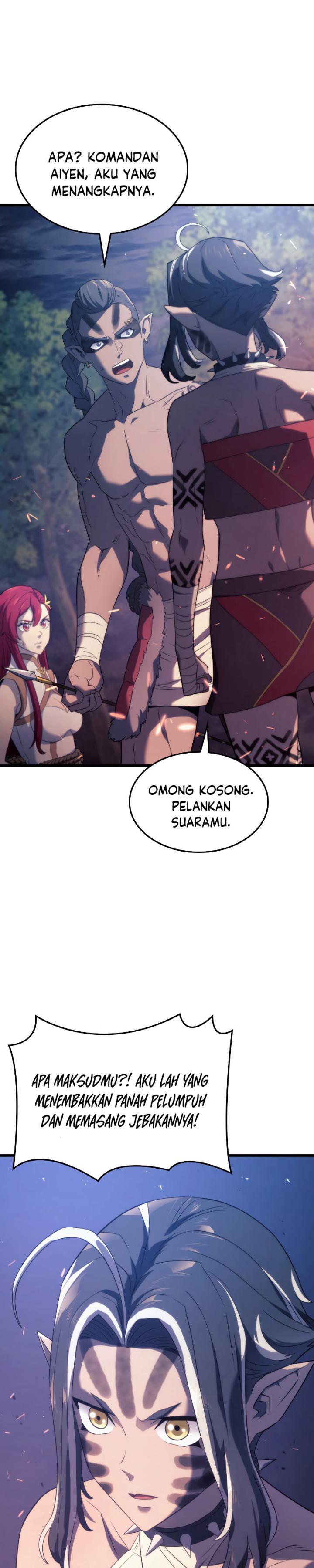 Read Revenge Of The Iron Blooded Sword Hound ID Manga Online
