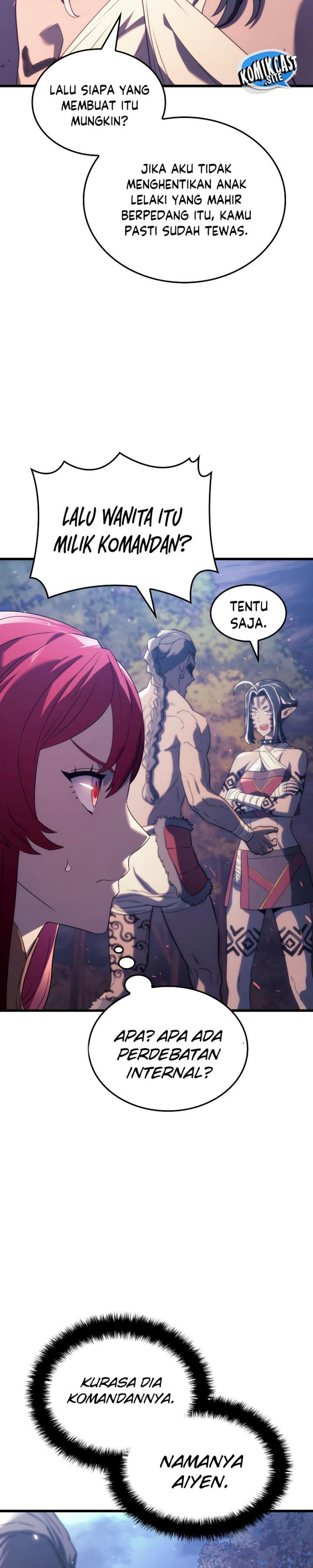 Read Revenge Of The Iron Blooded Sword Hound ID Manga Online