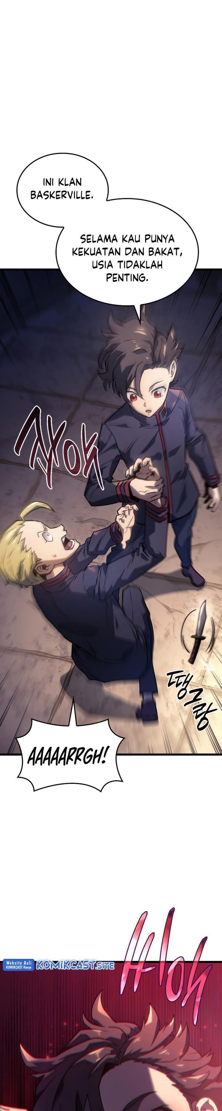 Read Revenge Of The Iron Blooded Sword Hound ID Manga Online